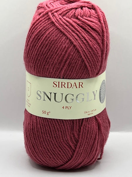 Sirdar Snuggly 4 Ply (50 gm) - Needlepoint Joint