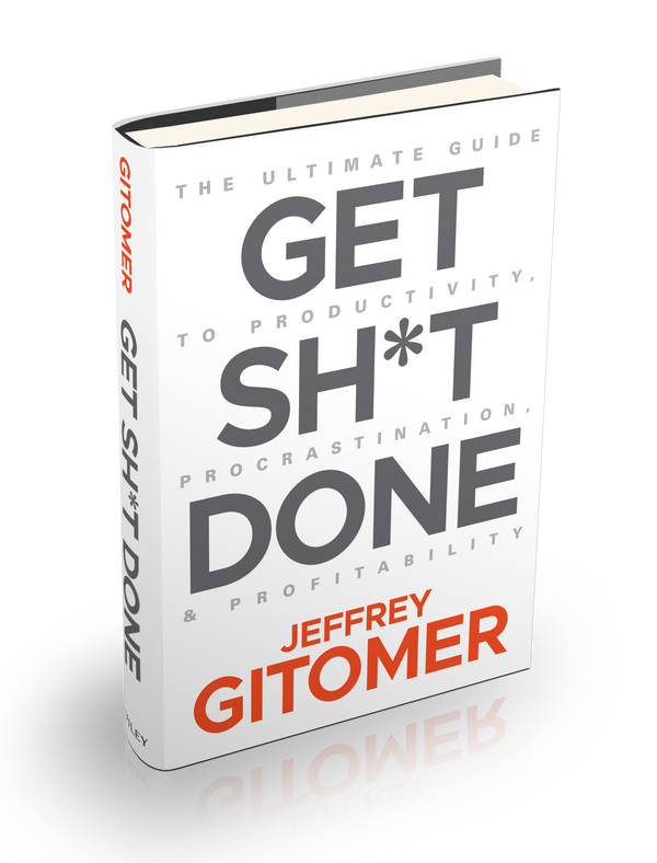 get it done book