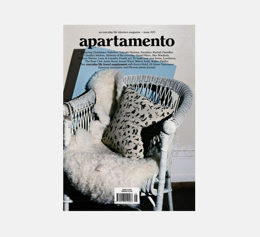 Apartamento Magazine - Issue 4 – beamalevich