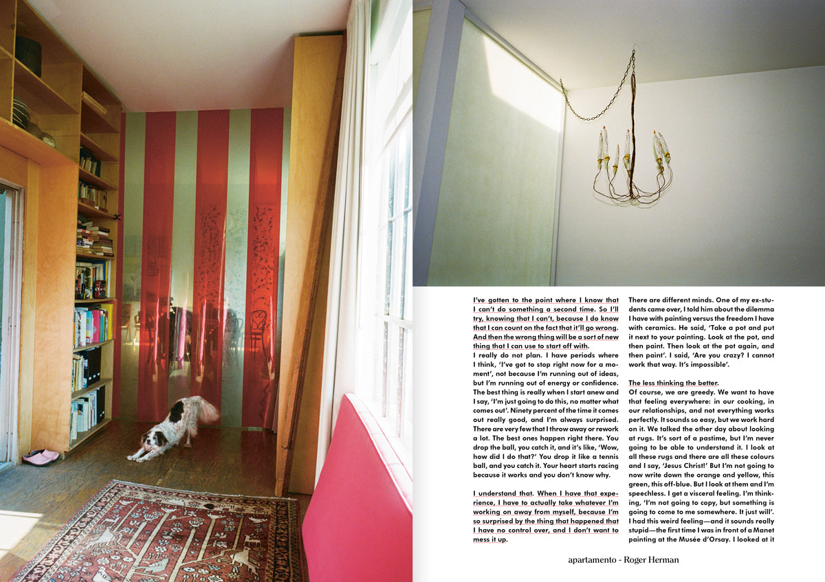 Apartamento Magazine - Issue 27 freeshipping - beamalevich