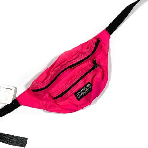 Vintage 80's Vision Street Wear Aggressor Fanny Pack – CobbleStore