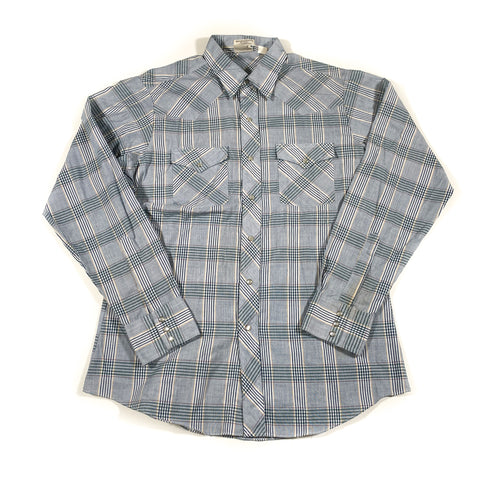 Vintage 90's LL Bean Flannel Button Down Shirt – CobbleStore Vintage