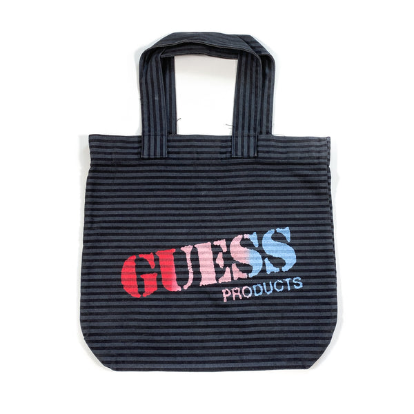 guess pvc bag