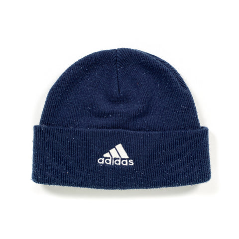 Vintage 90's adidas Blue Cuffed Beanie – CobbleStore Vintage