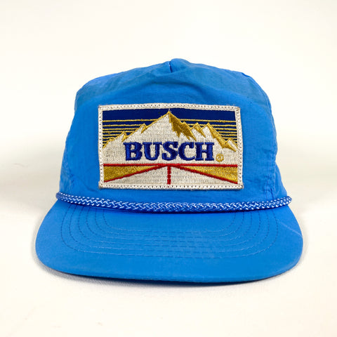 busch light rope hat