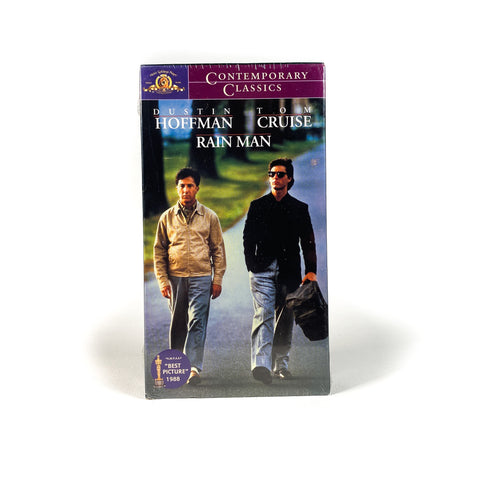 Rain Man VHS Tapes for sale