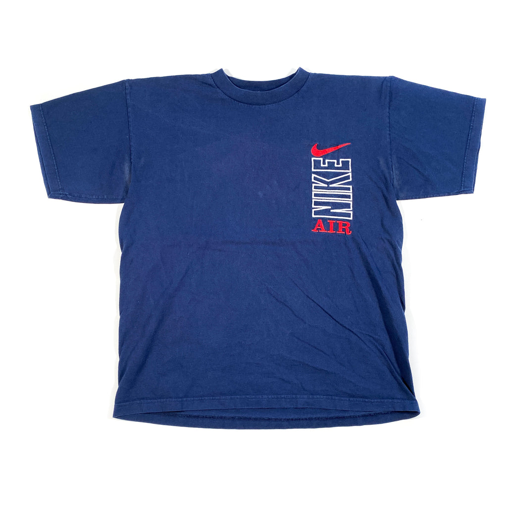 Cruel Determinar con precisión laberinto Vintage 90's Nike Air Inspired T-Shirt – CobbleStore Vintage