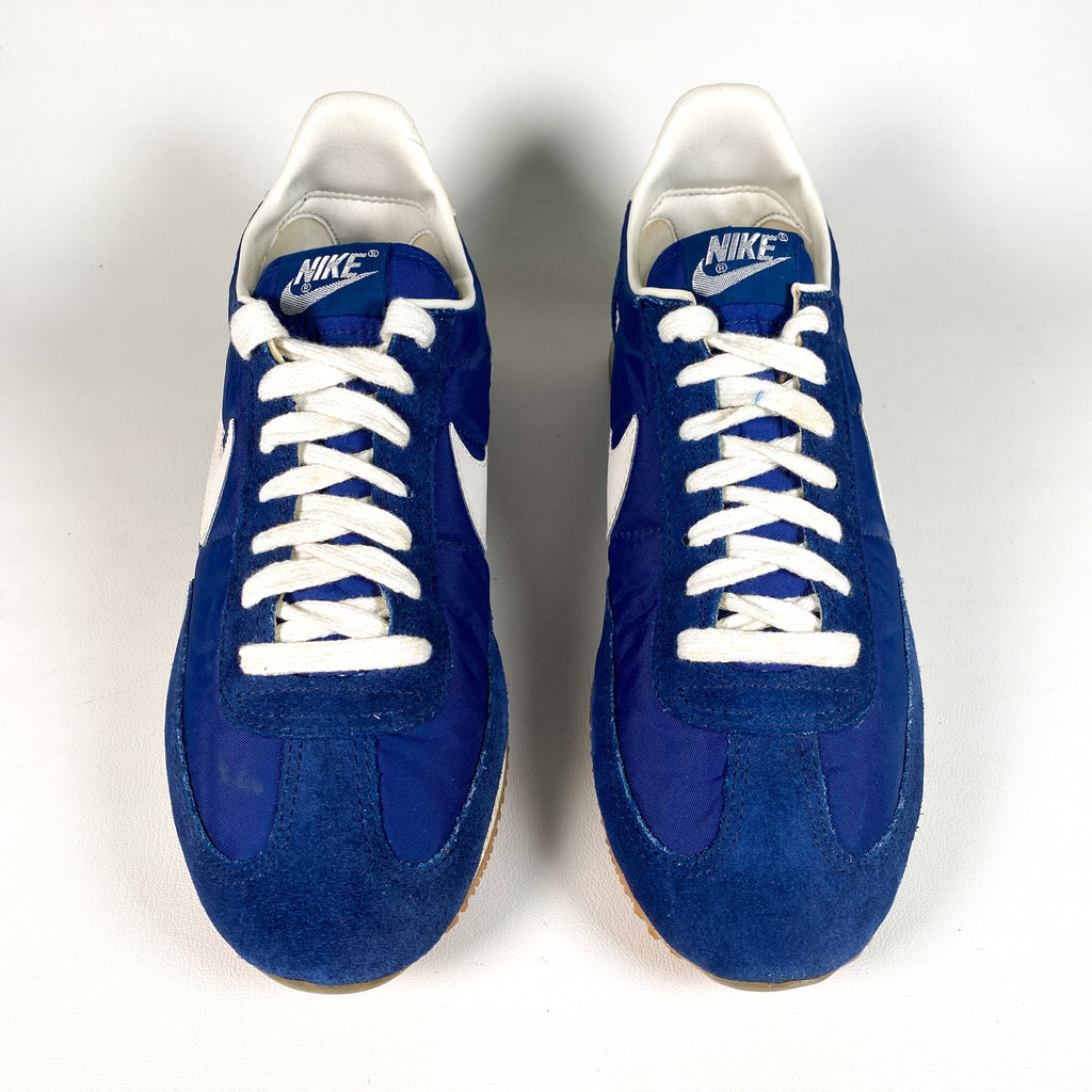 Vintage 1984 Nike Blue Size 9.5 Shoes – CobbleStore