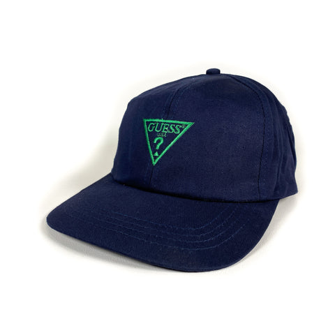 Vintage 90's Seattle Mariners Logo Athletic Hat – CobbleStore Vintage