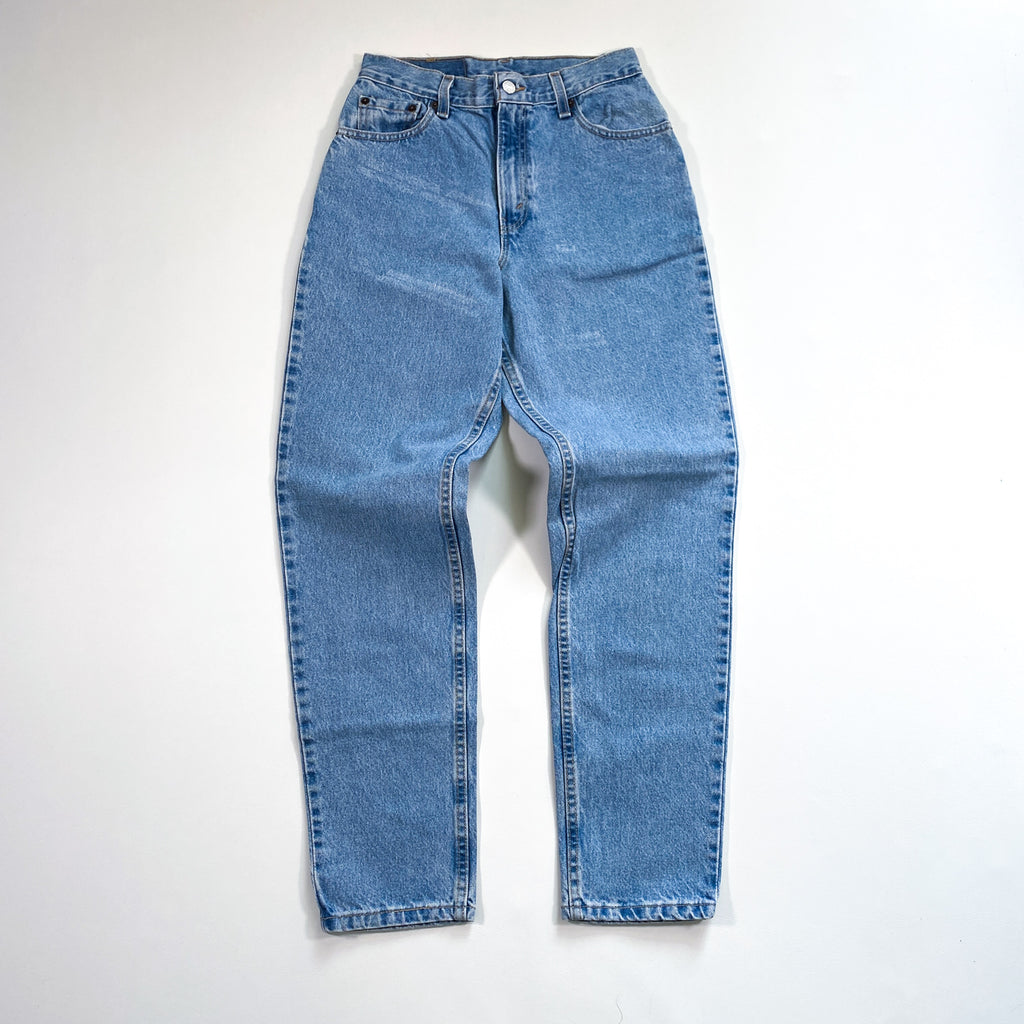 Vintage 90's Levis 550 Relaxed Fit Women's Jeans – CobbleStore Vintage