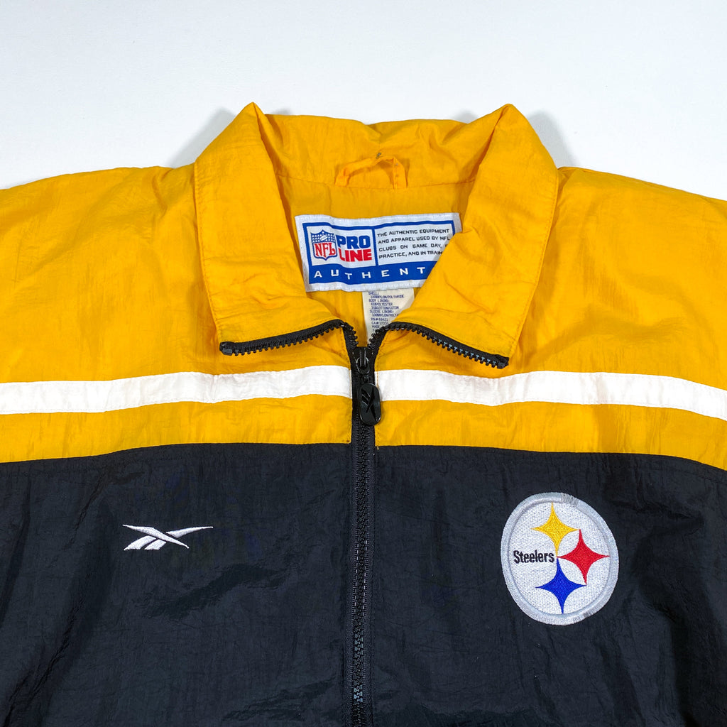 STARTER Pittsburgh Steelers Jacket LS100454 PIS - Shiekh