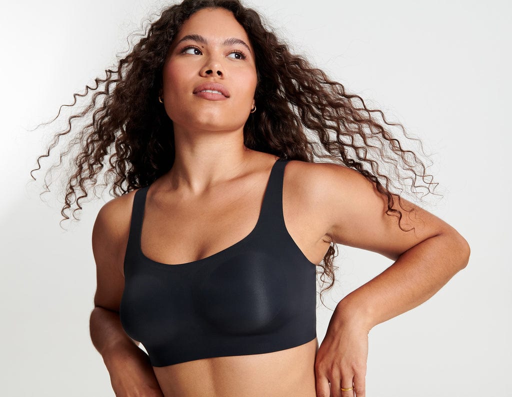 Nood The Game Changer Lift & Shape Bra 4-pack In No.9 Coffee