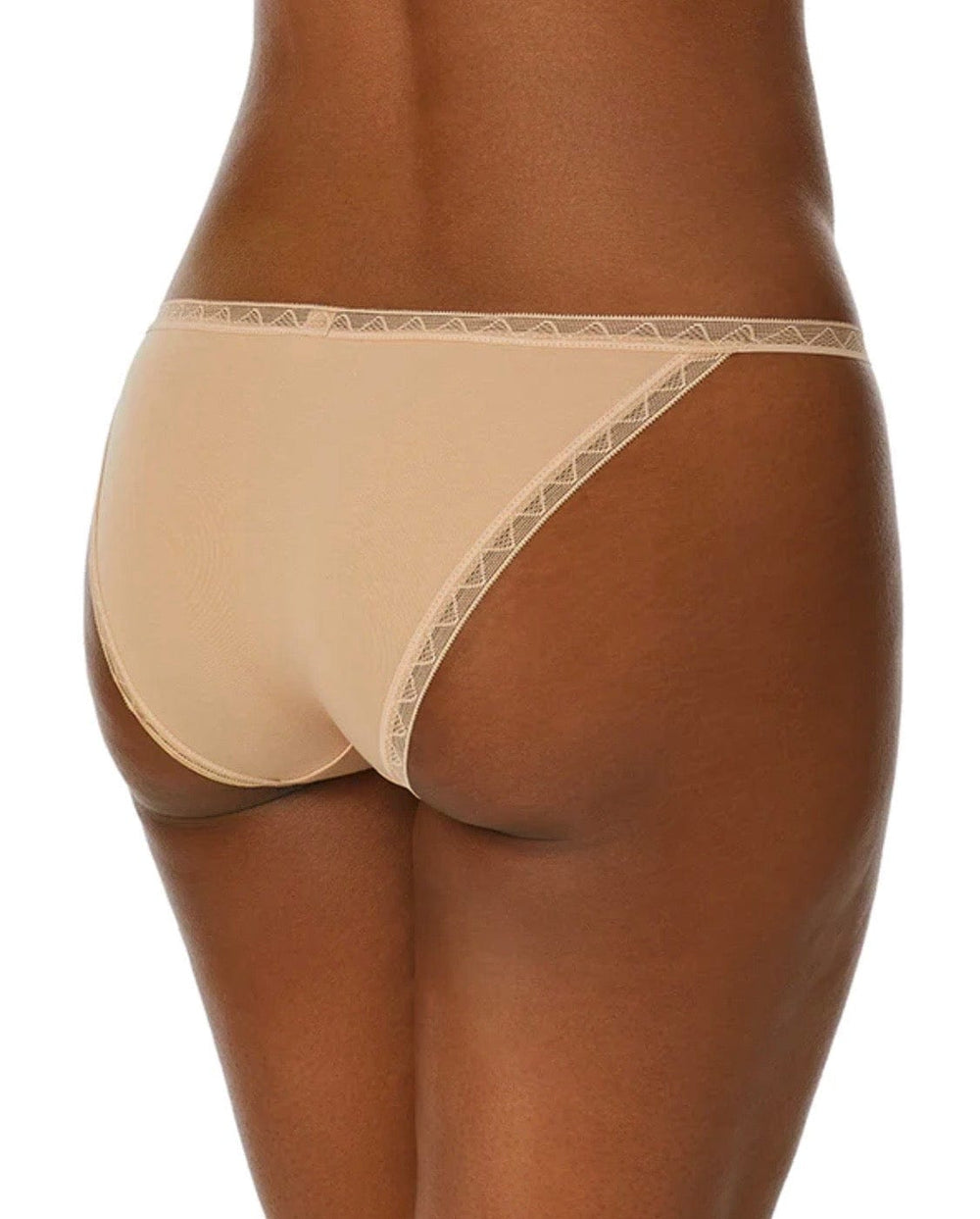 On Gossamer Cabana Cotton String Thong – Art of Intimates