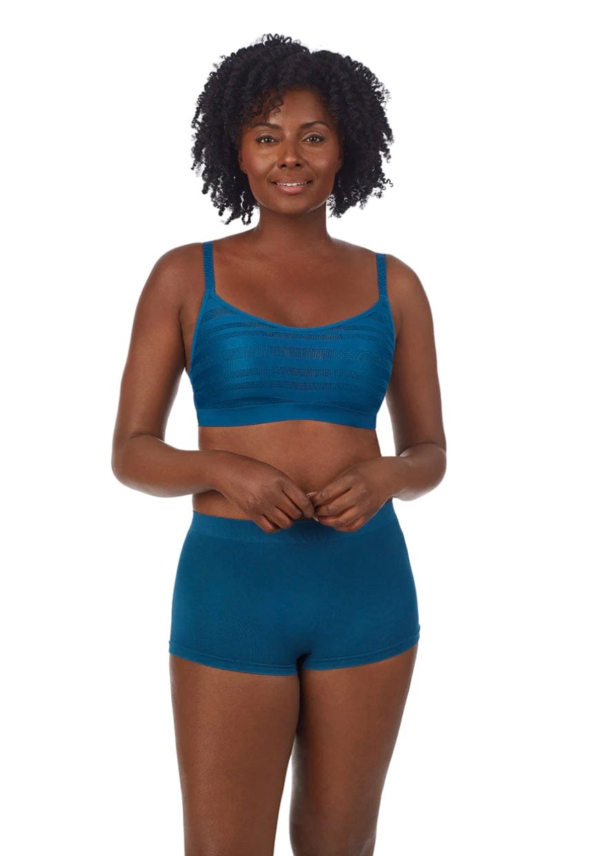 Huit Activewear Bien-être Crop Top Bra