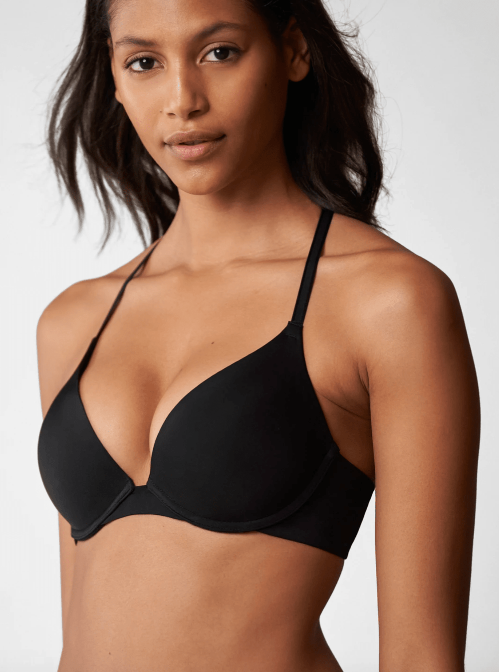 Honeycloudz Oval Non Slip Bra Pad Insert – Top Drawer Lingerie