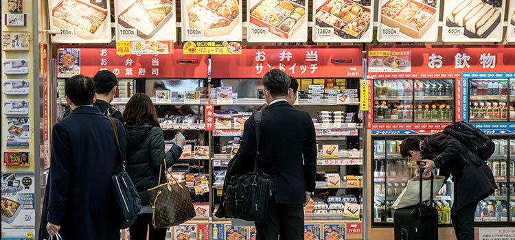 Bento boxes market