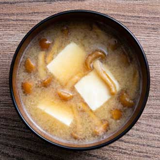 Miso soup paste