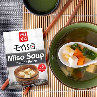 Miso soup paste