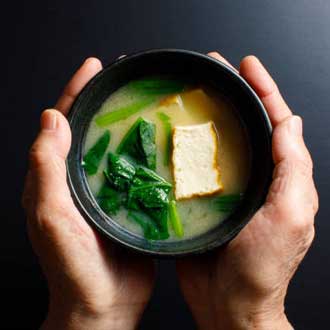 Japanese Miso soup paste