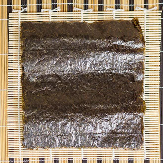 Sushi nori seaweed