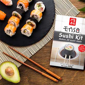 Sushi maki kit