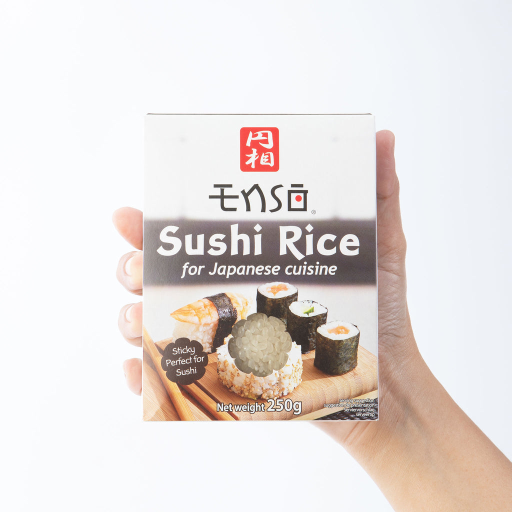 Kit para Sushi Maki ENSO I Preparar sushi en casa I Compra facil – gourmy