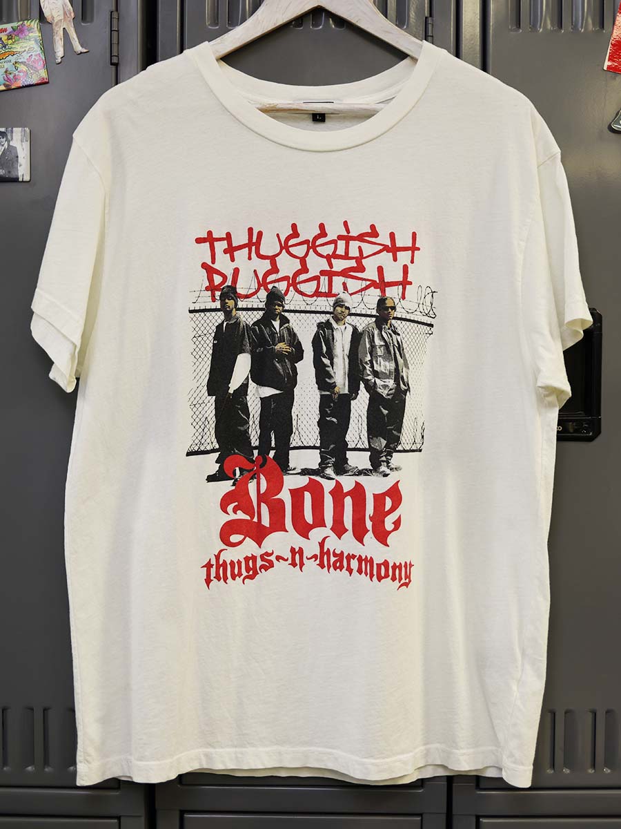 Bone Thugs N Harmony "Thuggish" T-Shirt - controldesignco product image