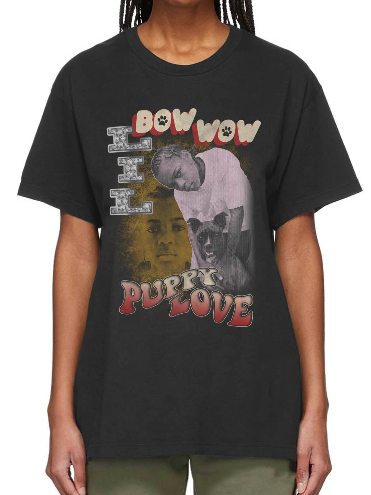 Lil Bow Wow "Puppy Love" T-Shirt - controldesignco product image