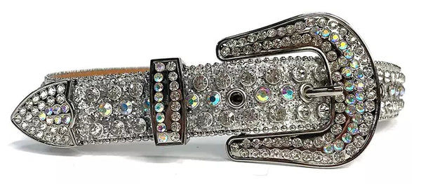 Rhinestone Belts