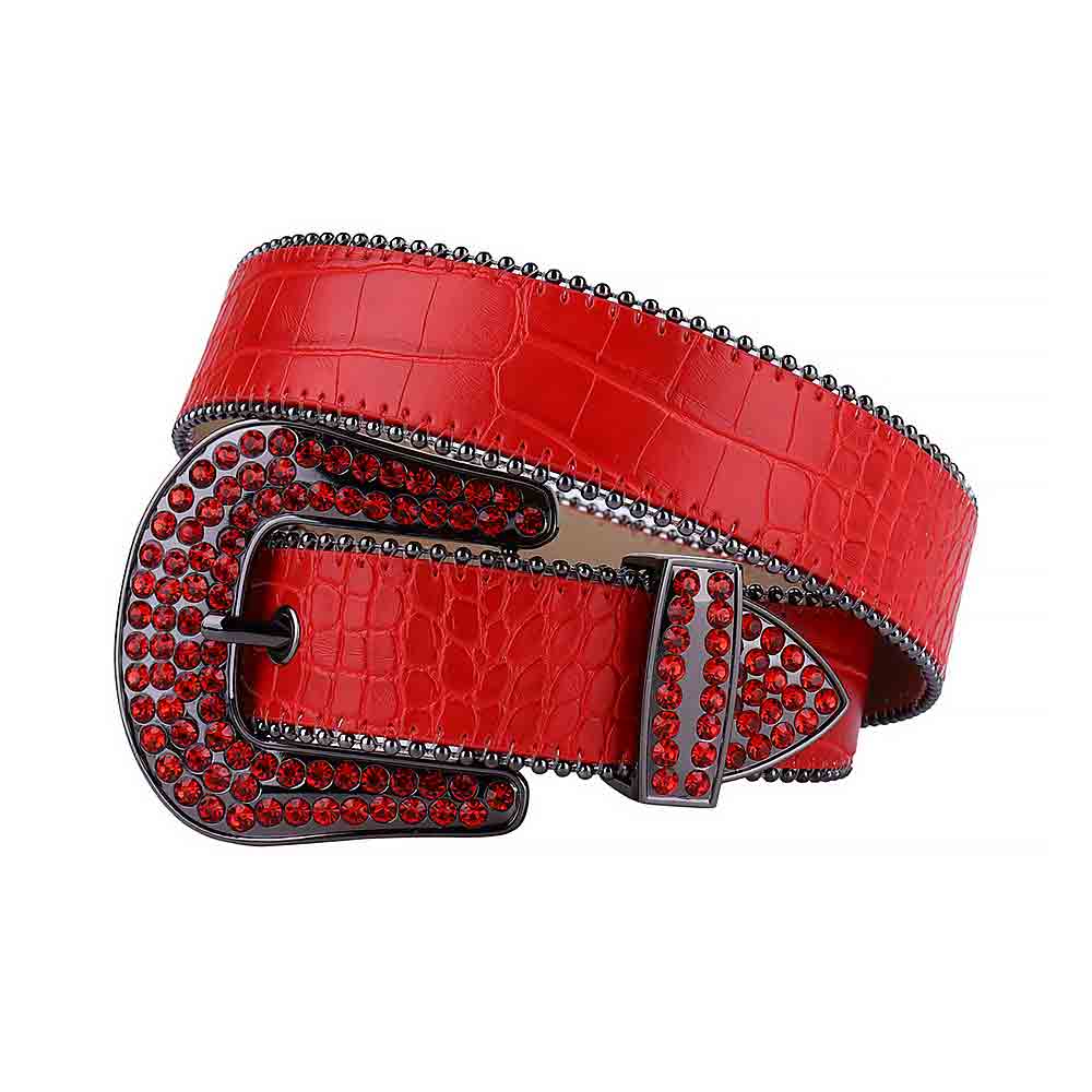 Brand new bb simon belt black/red size xxl