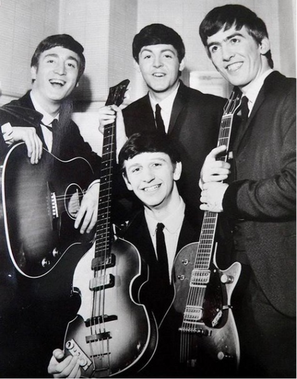 BEATLES GUITARS: THE MOST VALUABLE EVER SOLD — JustCollecting