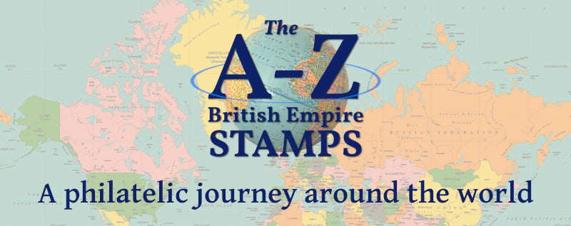 The A-Z British Empire Stamps Collection
