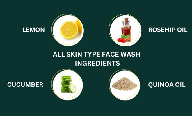 natural ingredients in grooming products