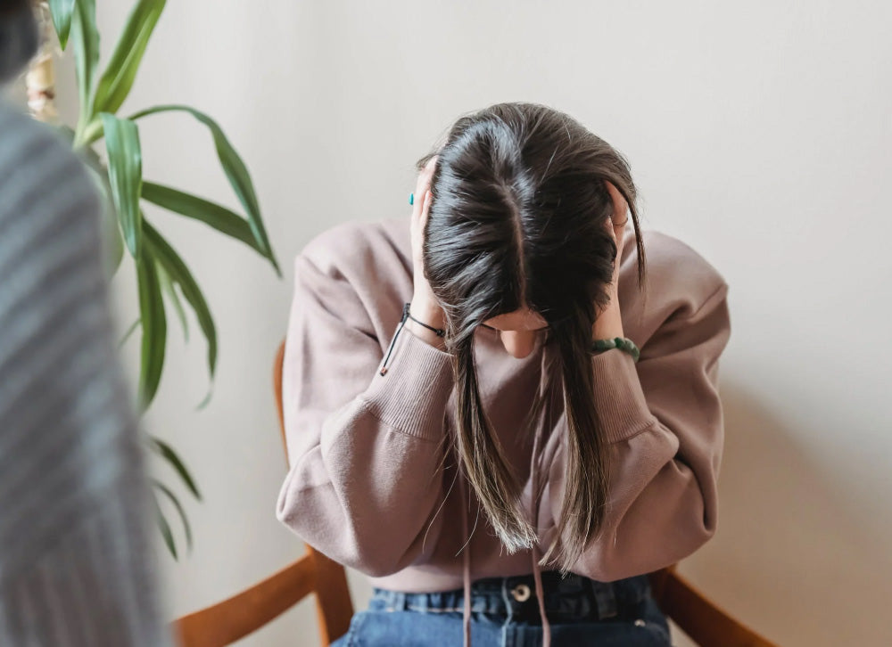 The Science Behind CBD And Anxiety
