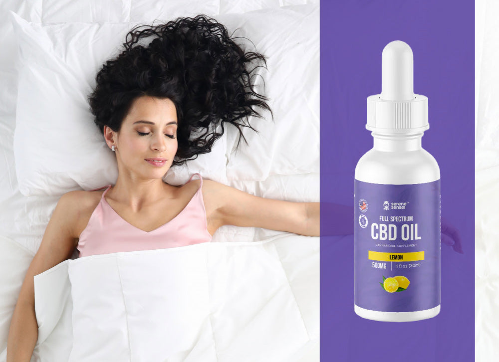 choosing the right cbd product for sleep