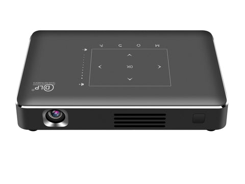 Front of Projector