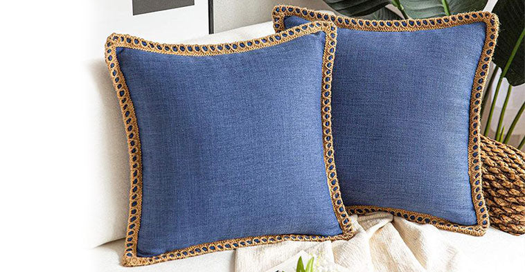 How to Style Throw Pillows like A Pro