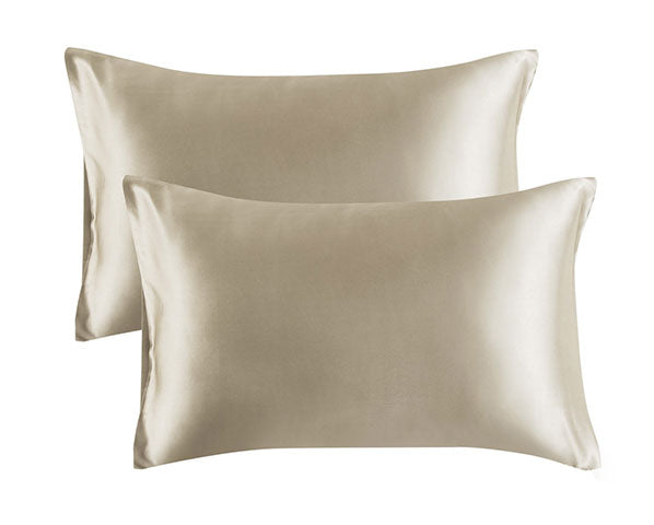 Hypoallergenic benefits of  silk pillowcase