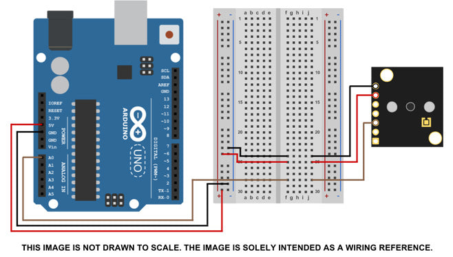 Ultrasonic Range Finder using Arduino UNO HCSR04 Ultrasonic Sensor and  16x2 LCD Display  Electronics Projects