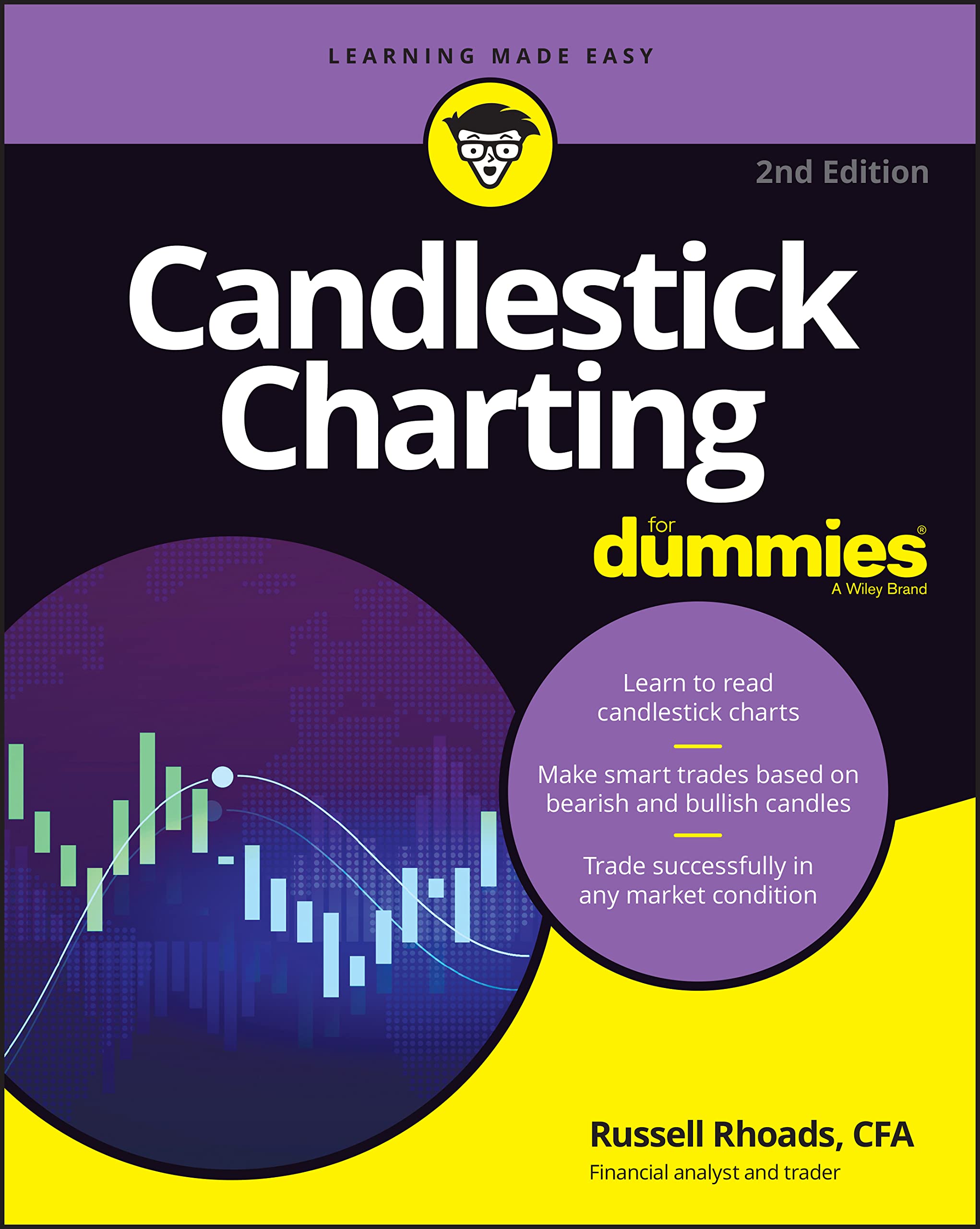 Candlestick Charting for Dummies (2ND ed.) SureShot Books Publishing LLC