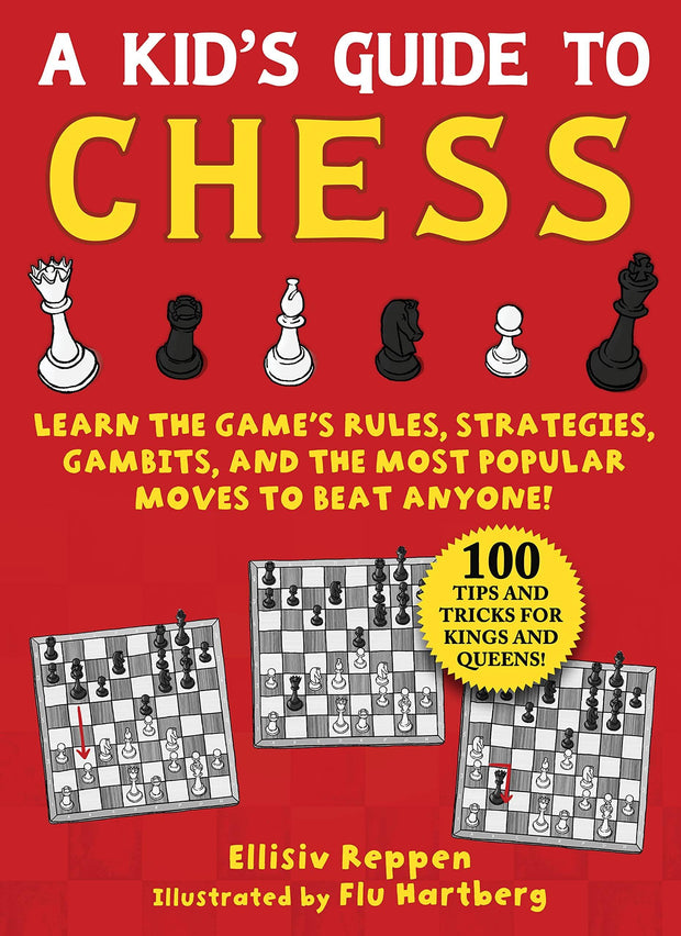Kid's Guide to Chess - SureShot Books Publishing LLC