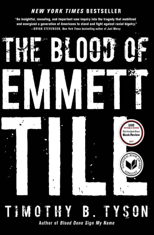 Blood of Emmett Till - SureShot Books Publishing LLC