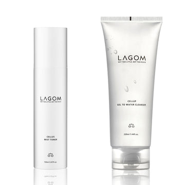 LAGOM CELLUS REVIVE ESSENCE TONER - Best Korean Natural Vegan