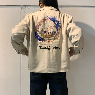 【KHOKI/コッキ】 Vietnam jacket