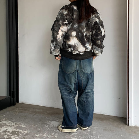 22AW シュガーヒル SUGARHILL POUR CAMO MA-149cm身幅