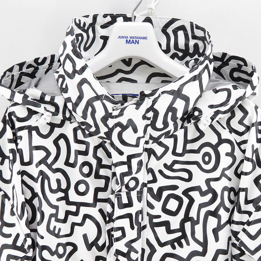 23ss junya watanabe man Keith Haring 買取売値 hipomoto.com