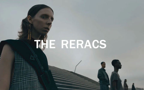 THE RERACS】 RERACS CHECK PRINT DRESS – ONENESS ONLINE STORE