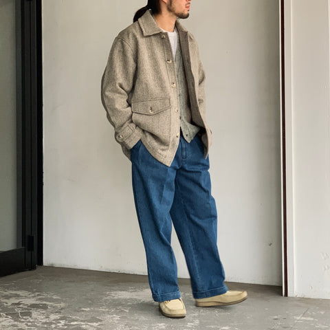 新品未使用 mfpen Room Jacket Lサイズ AW22