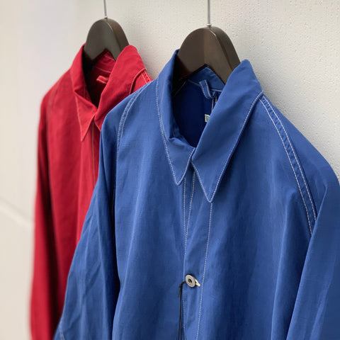 A.PRESSE】 Over Dyeing Coverall Jacket 23SAP-01-02M – ONENESS