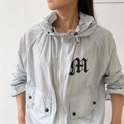 M A S U NYLON HOODED JACKET MFFW BL – ONENESS ONLINE STORE